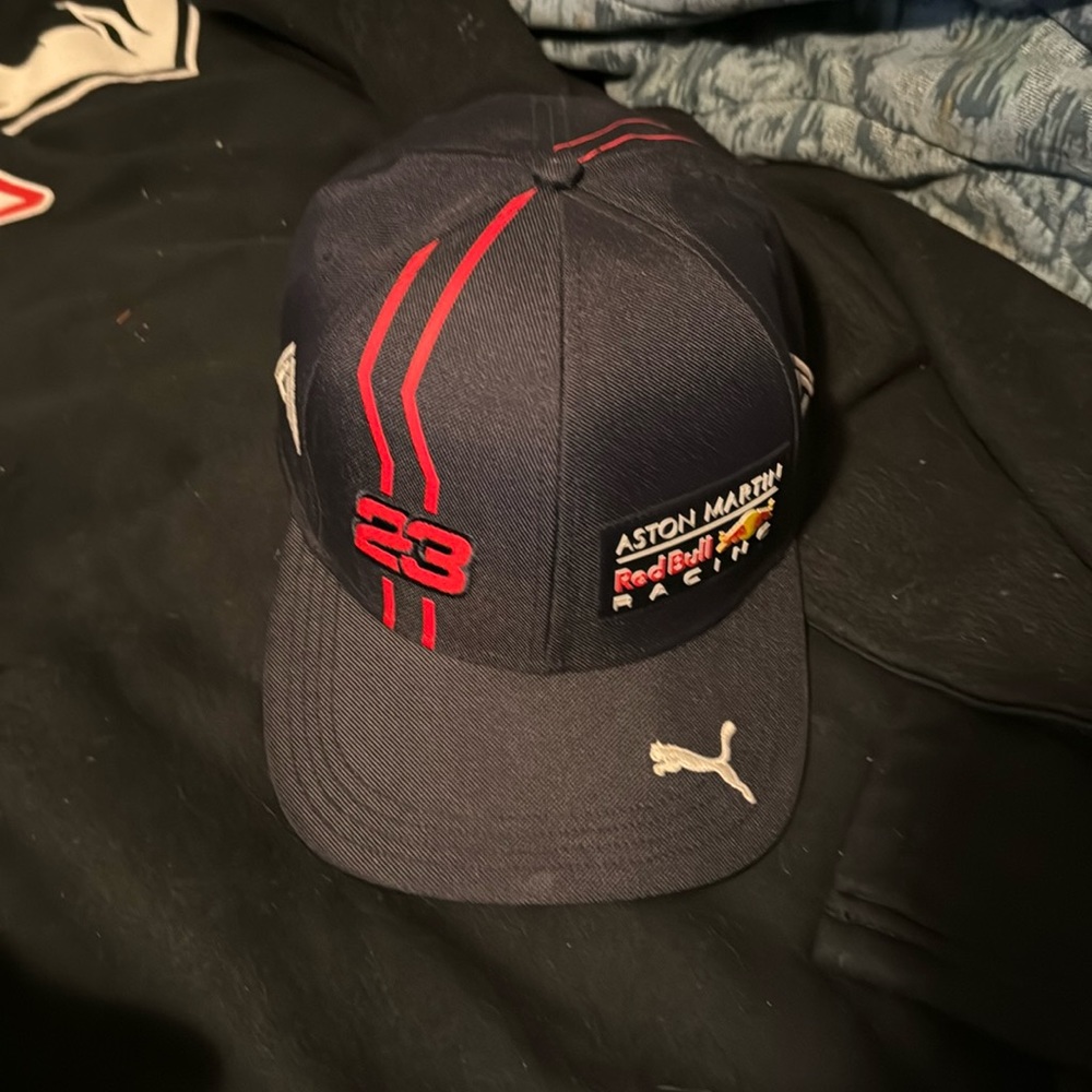 Alex Albon 2020 Hat